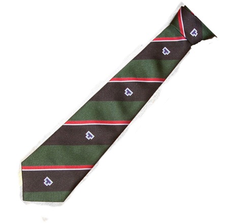Battalion Tie